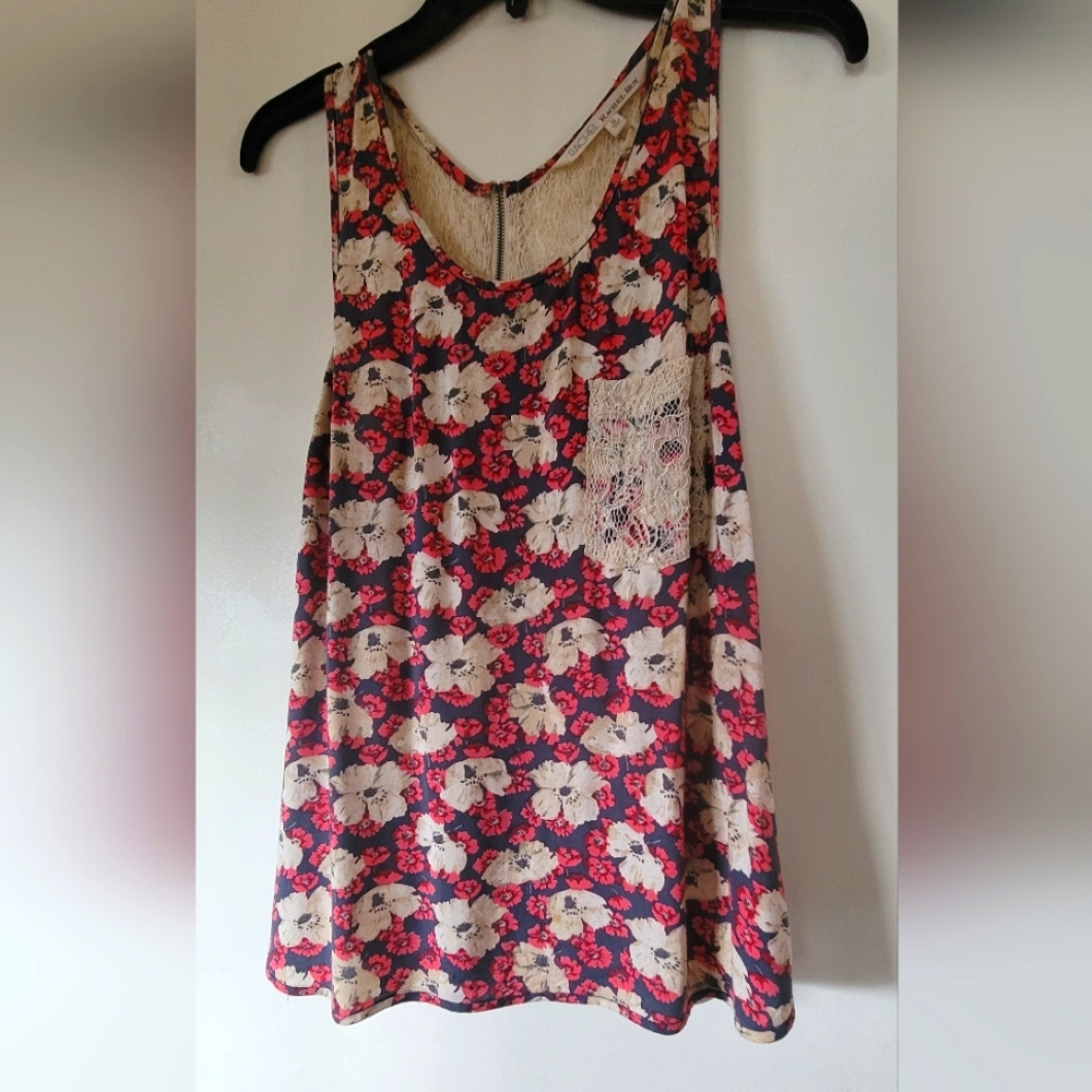 Rachael Roy Summer Top